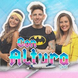 Cover of Con Altura