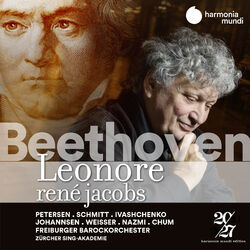Cover of Beethoven: Leonore