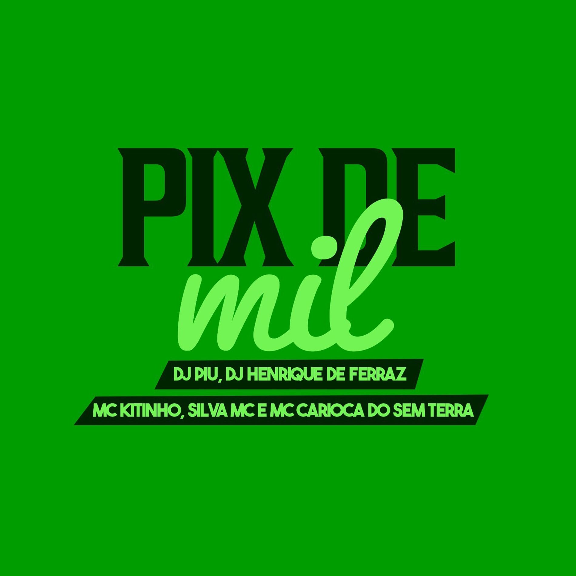 Album cover of Pix de Mil - É do Job