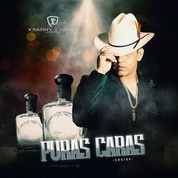 Cover of Puras Caras En Vivo
