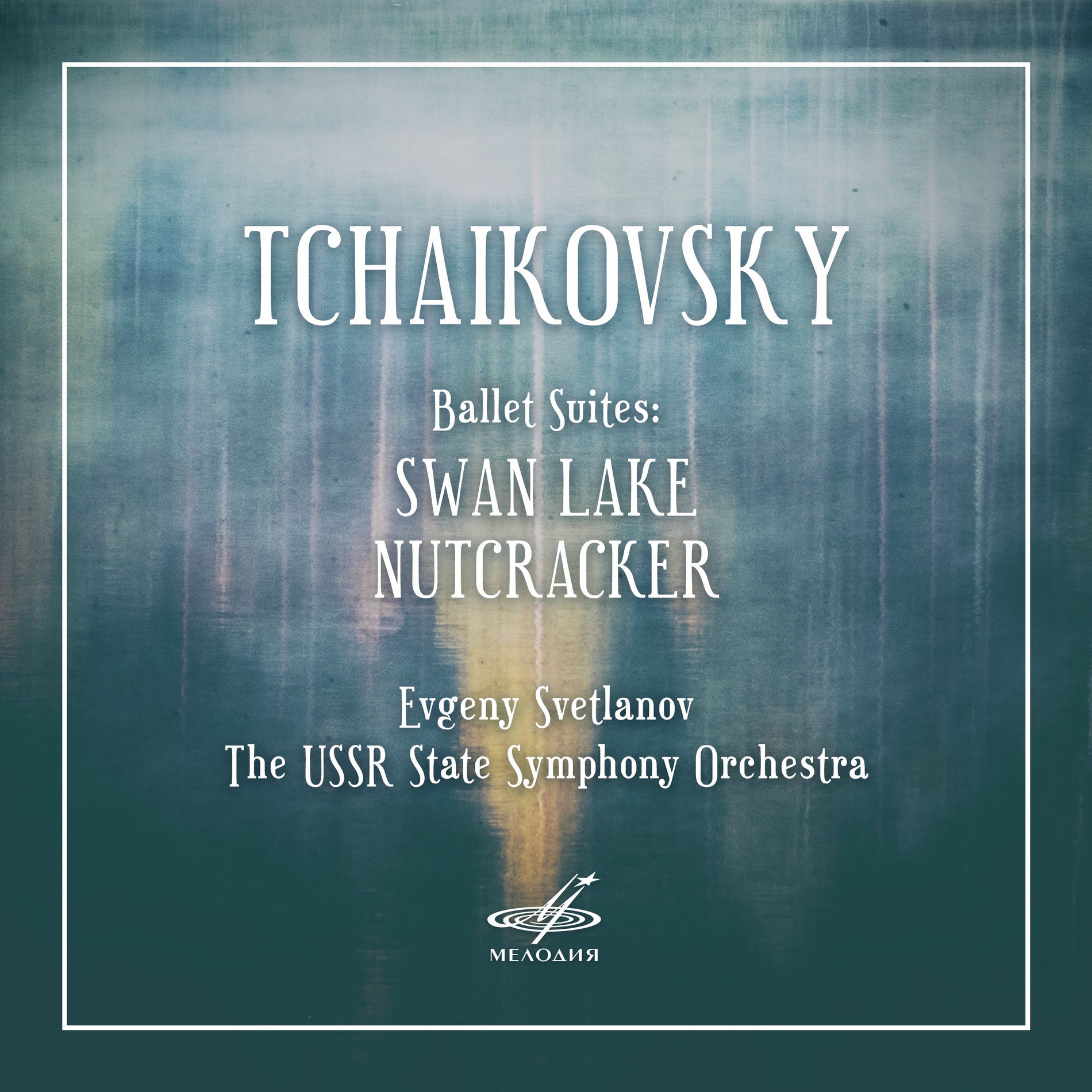 Album cover of Tchaikovsky: Swan Lake & The Nutcracker Ballet Suites