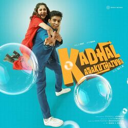 Cover of Kadhal Kasakuthaiyya