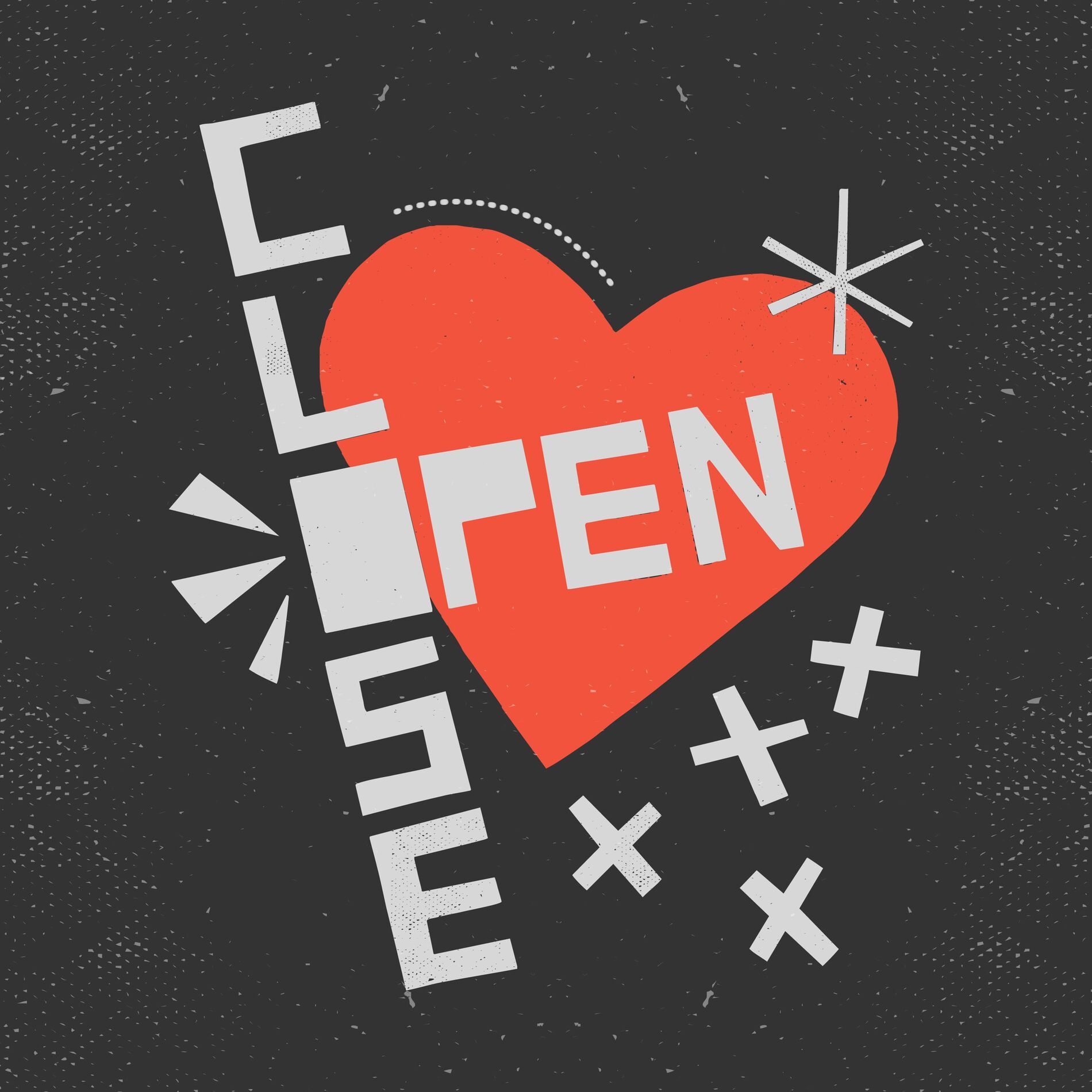 Album cover of Open Close
