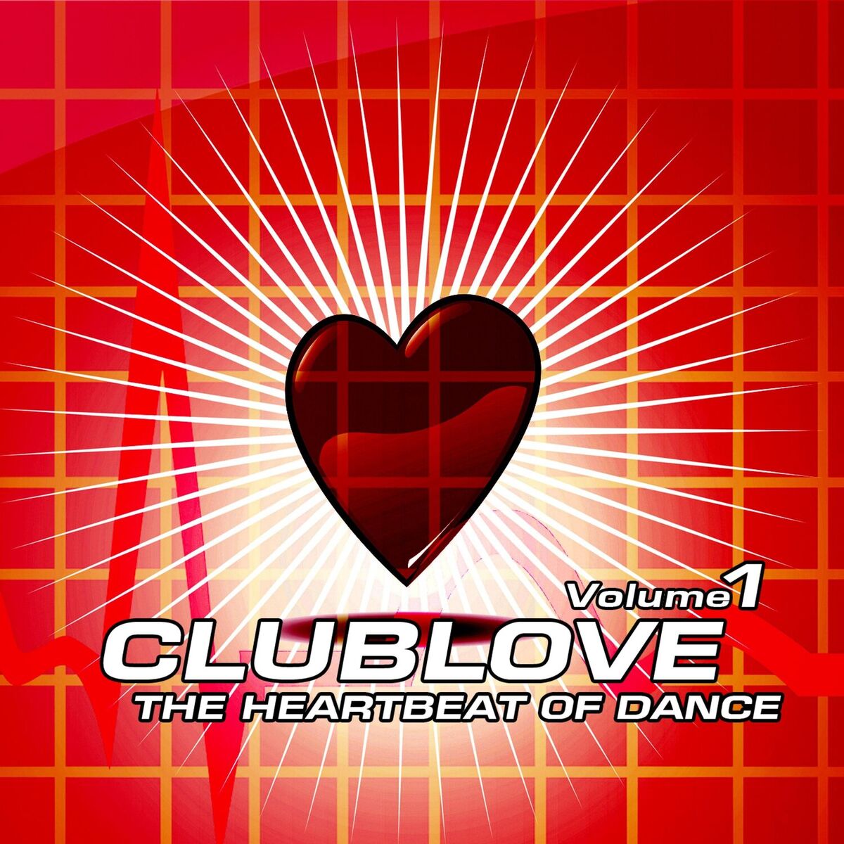 Album cover of Club Love Vol. 1
