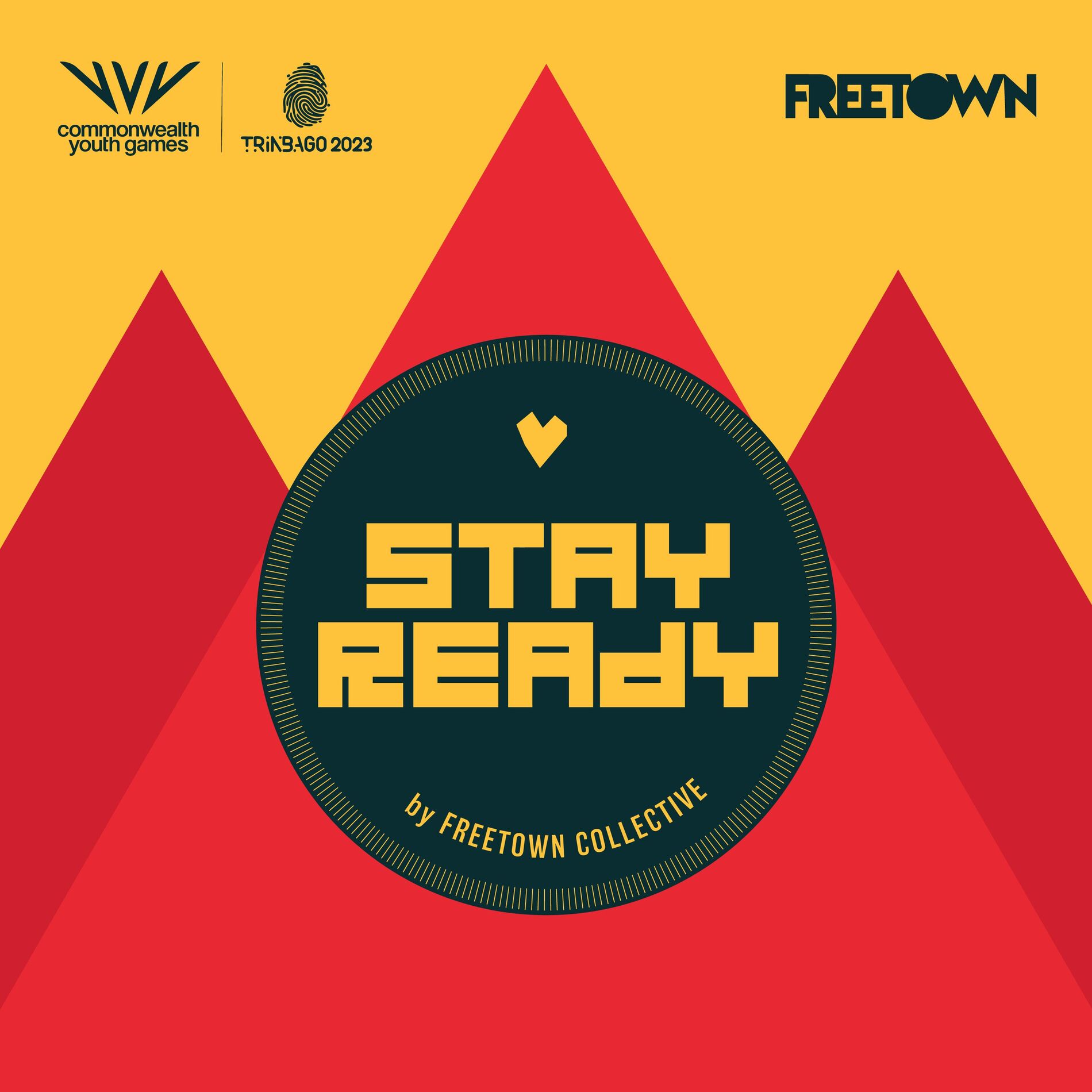 Album cover of Stay Ready