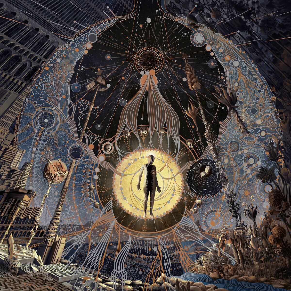 Album cover of Förnyelse i Tre Akter