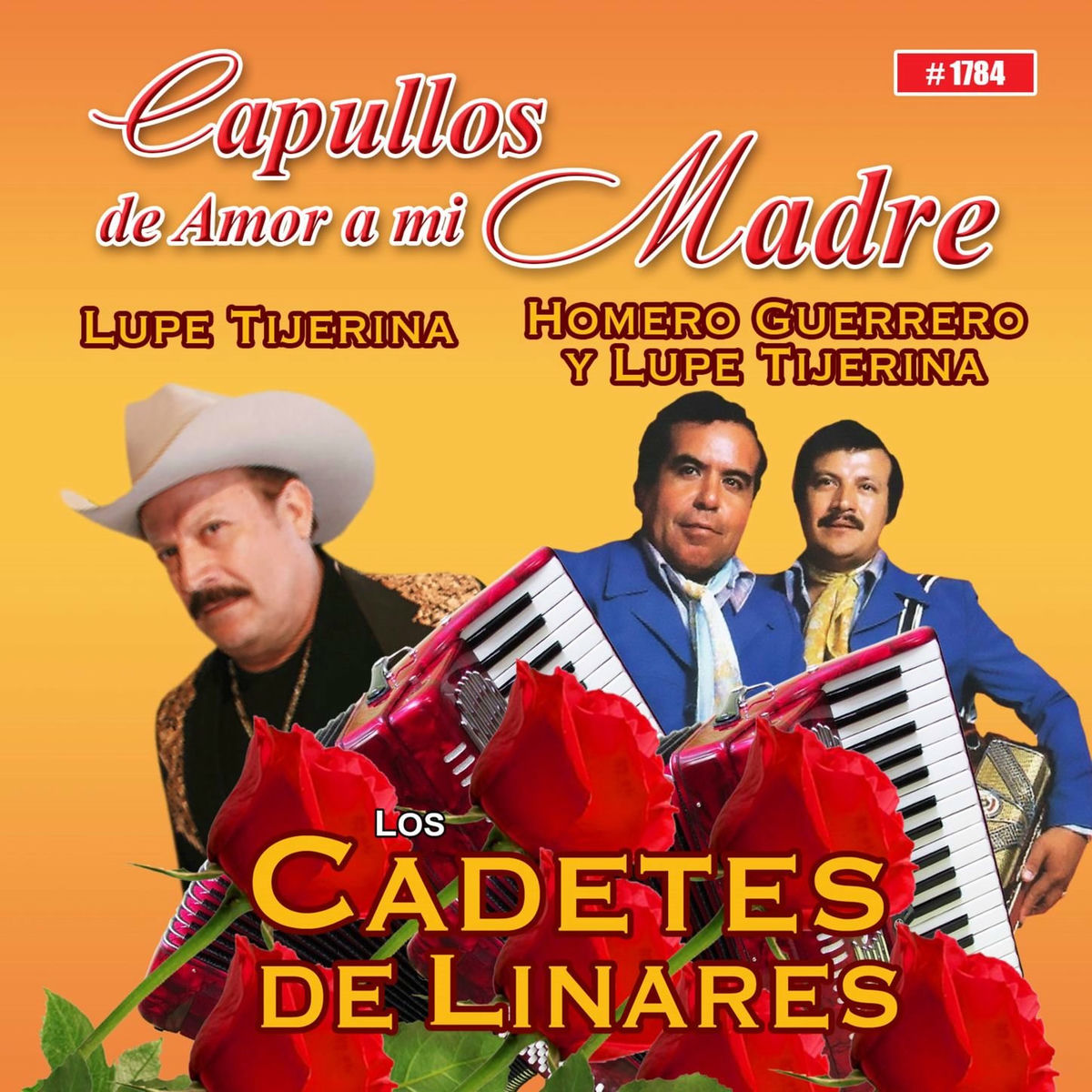 Album cover of Capullos De Amor A Mi Madre
