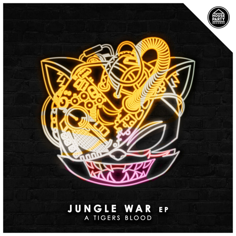 Picture of Jungle War EP