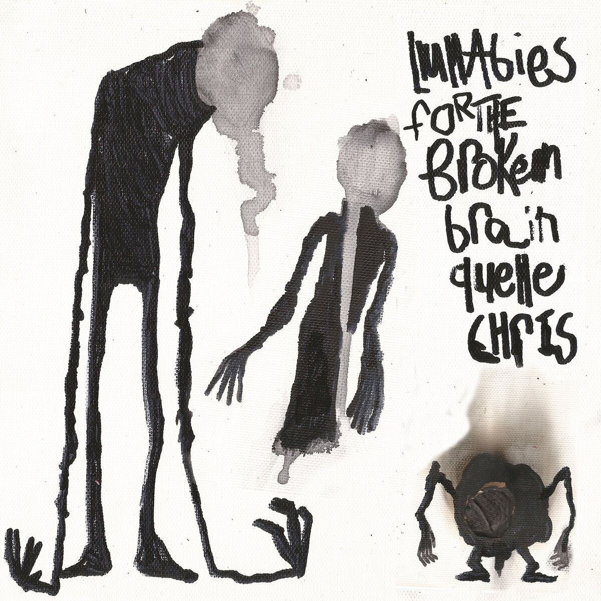 Album cover of Lullabies for the Broken Brain