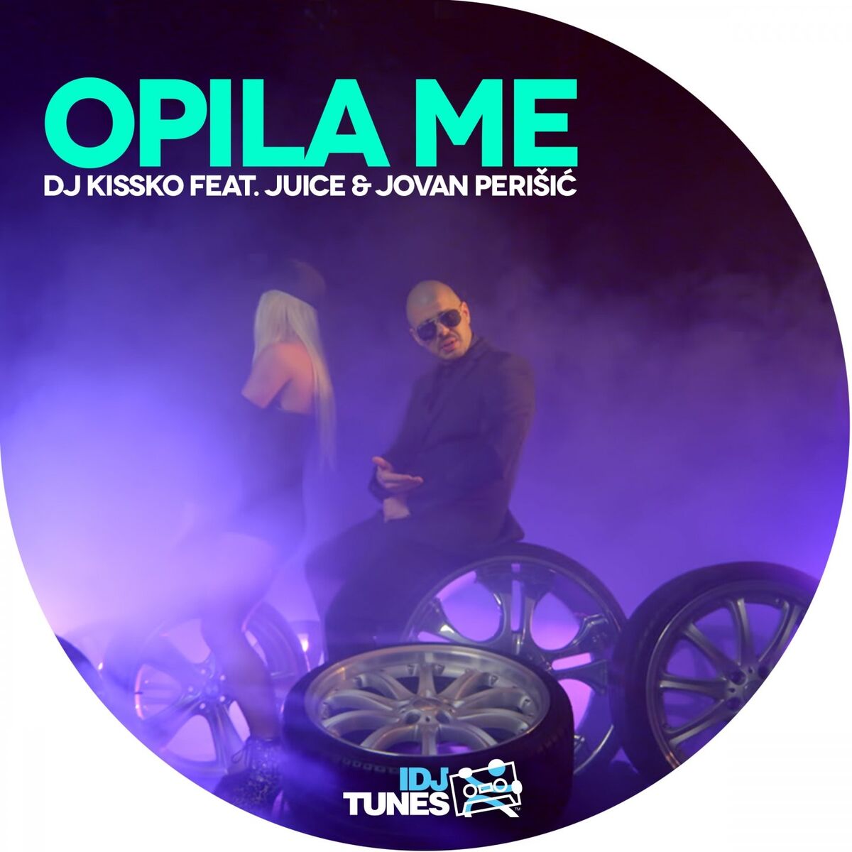 Album cover of Opila Me