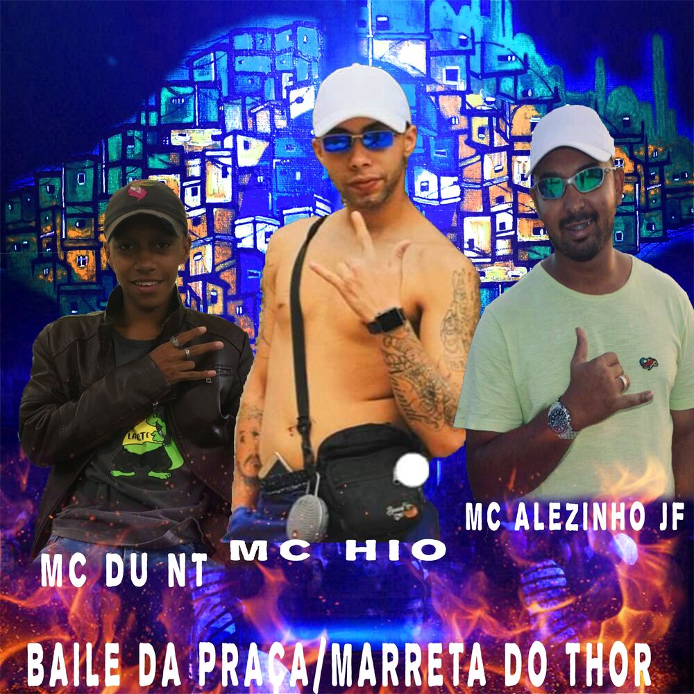 Picture of Baile da Praça / Marreta do Thor