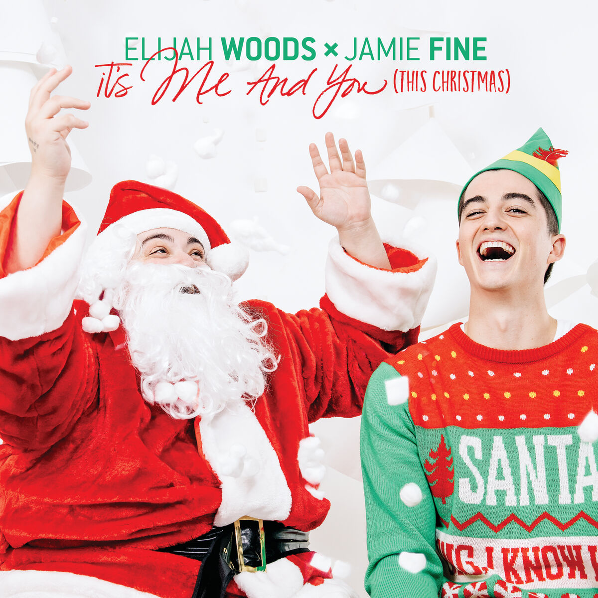 Album cover of It’s Me & You (This Christmas)