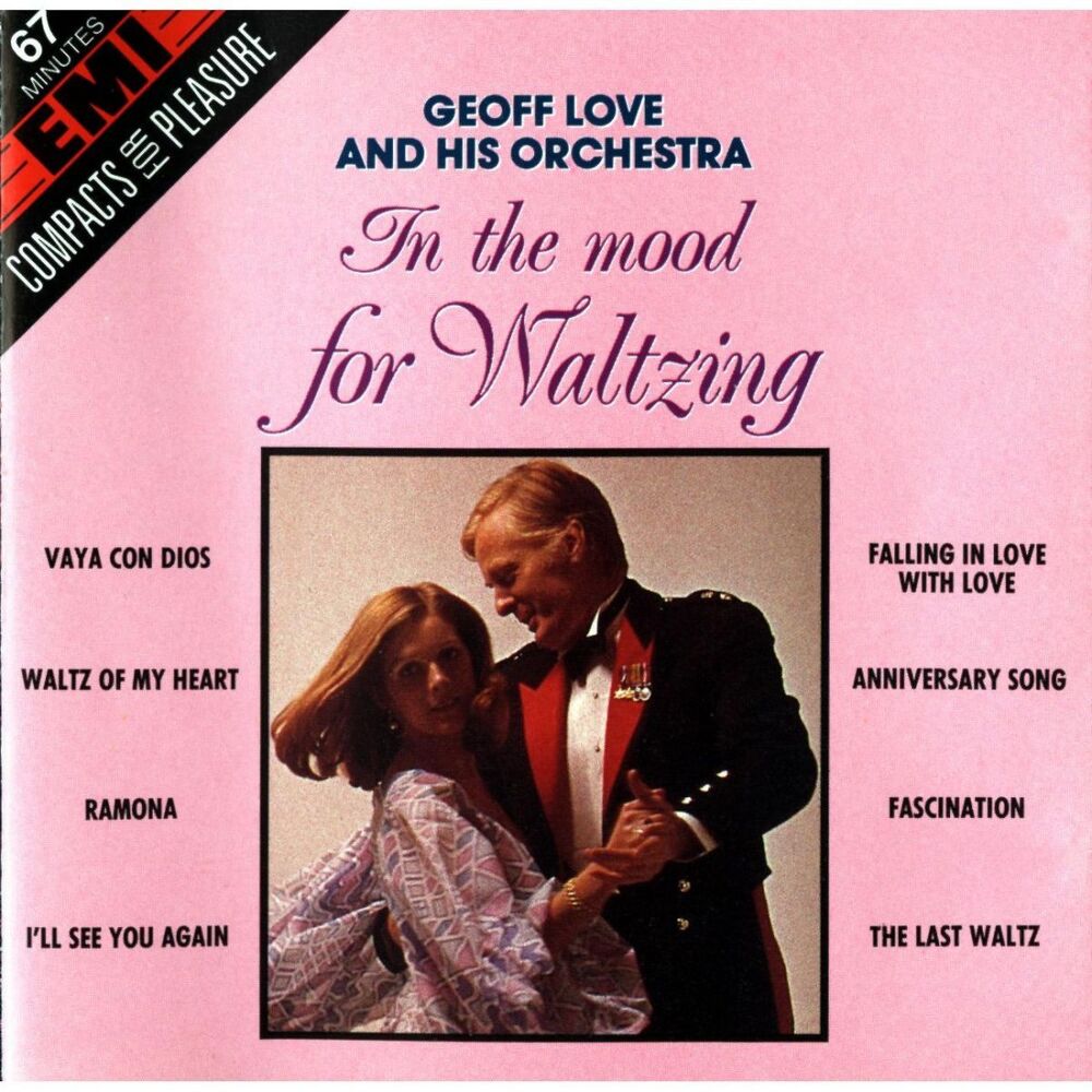 Picture of In The Mood For Waltzing