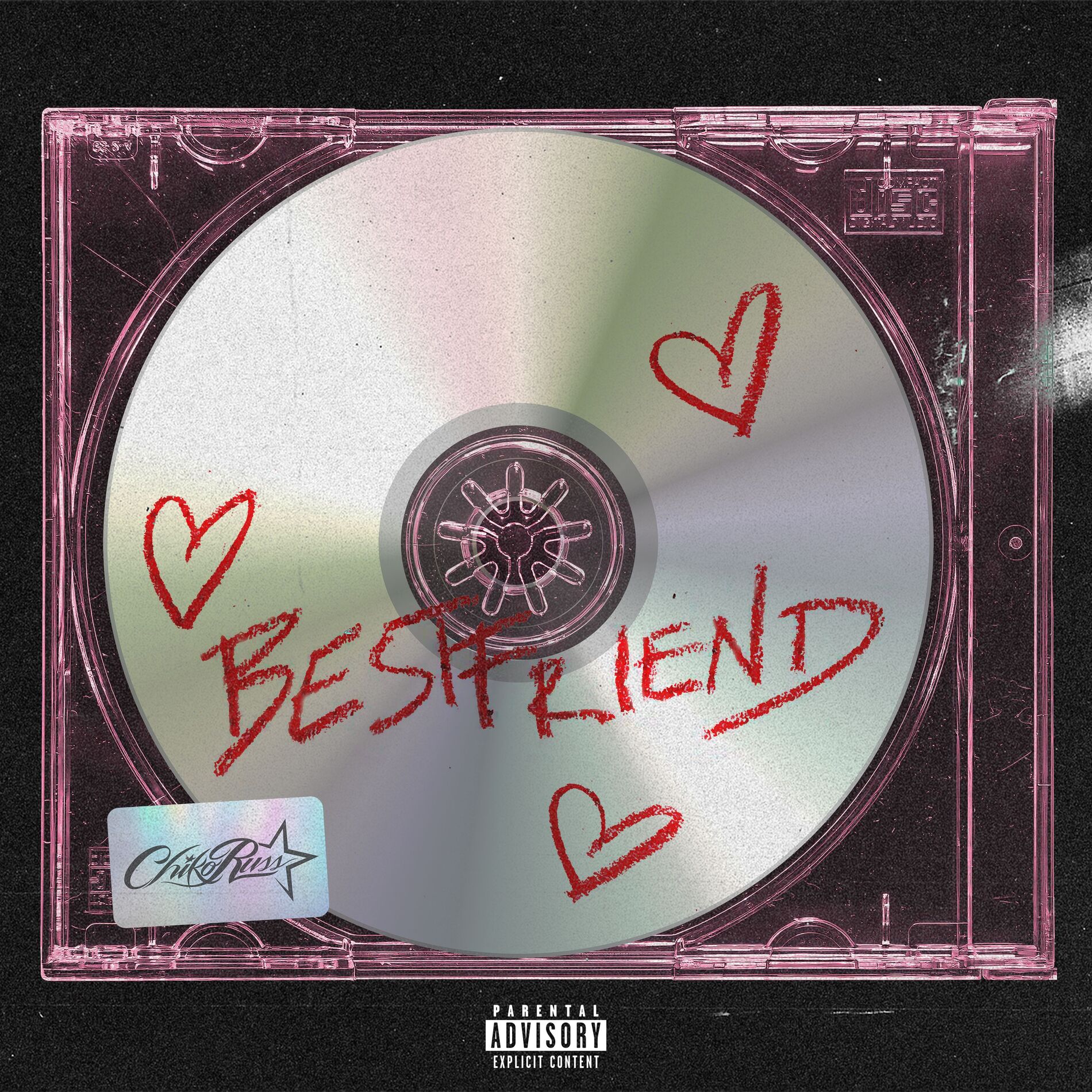 Album cover of Bestfriend