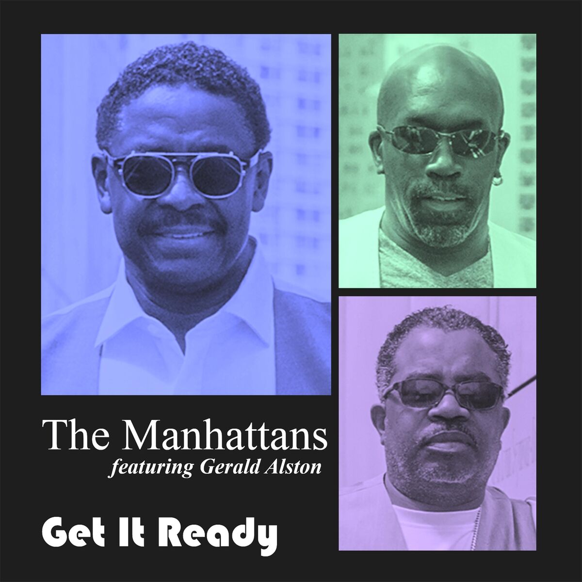 Album cover of Get It Ready