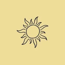 Lost in the sun