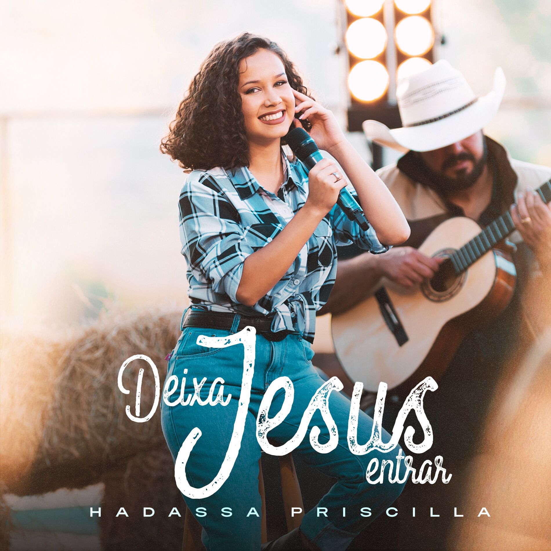 Album cover of Deixa Jesus Entrar