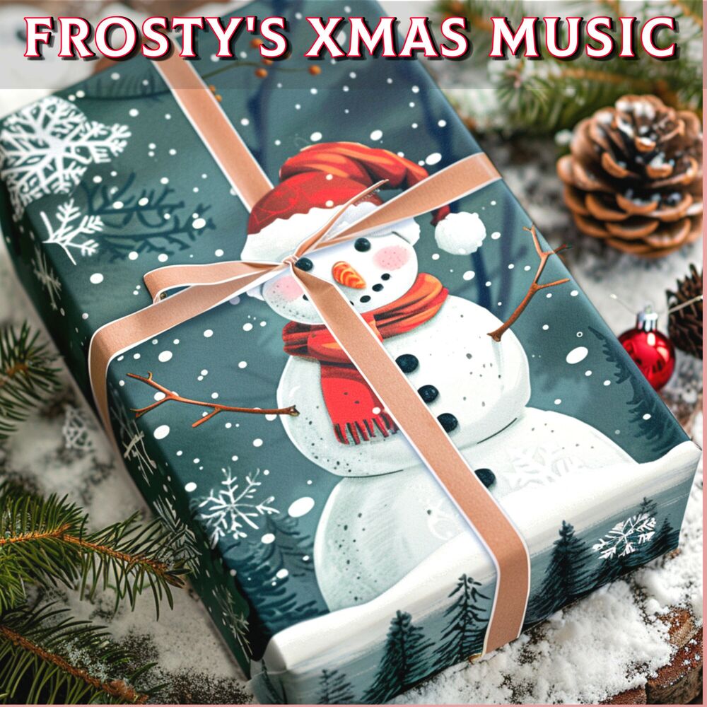 Picture of Frosty's Xmas Music
