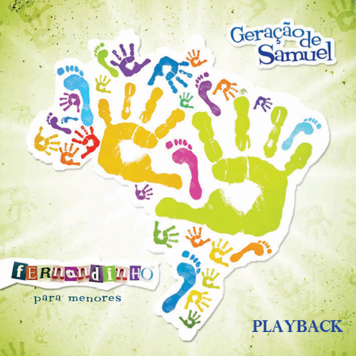 Album cover of Geração de Samuel