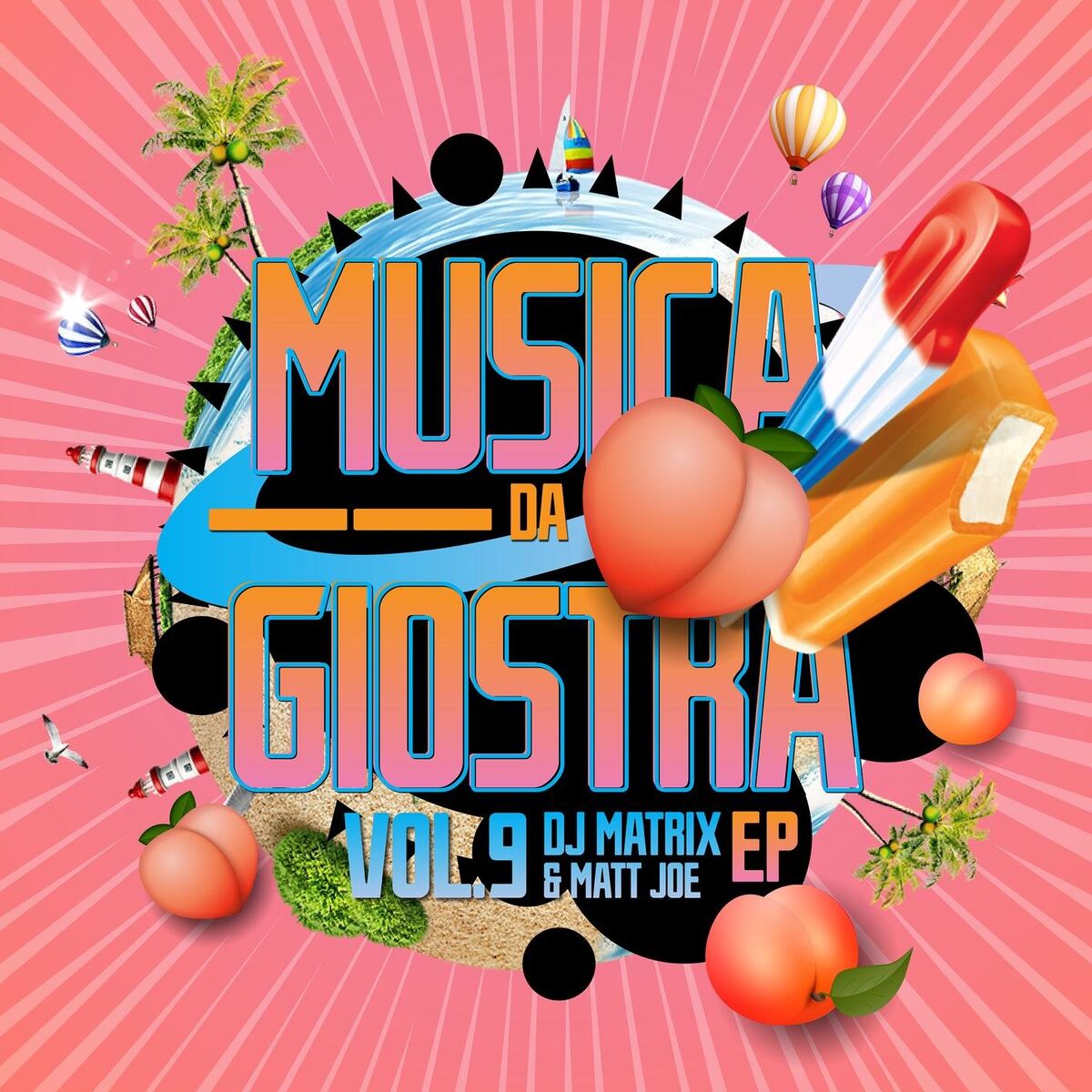 Album cover of Non mi diverto (feat. MamboLosco)