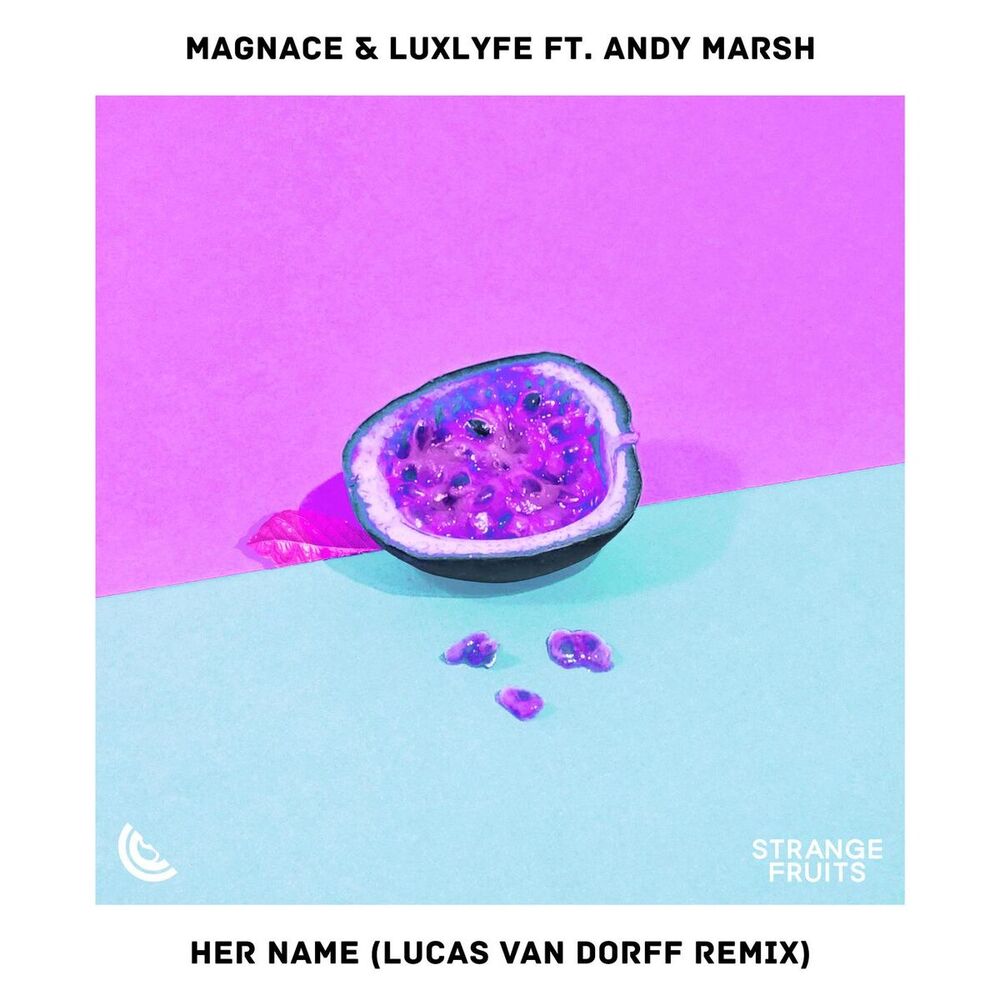 Picture of Her Name (feat. Andy Marsh) [Lucas van Dorff Remix]