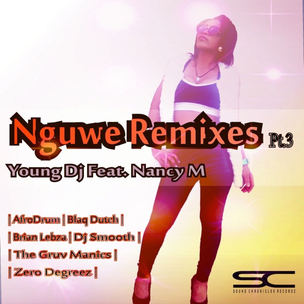 Picture of Nguwe Remixes, Pt. 3