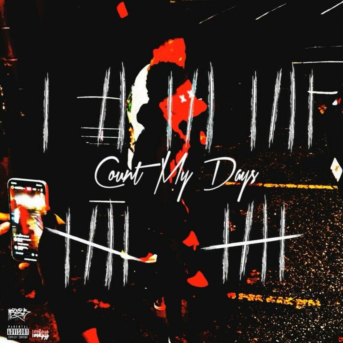 Album cover of Count My Days