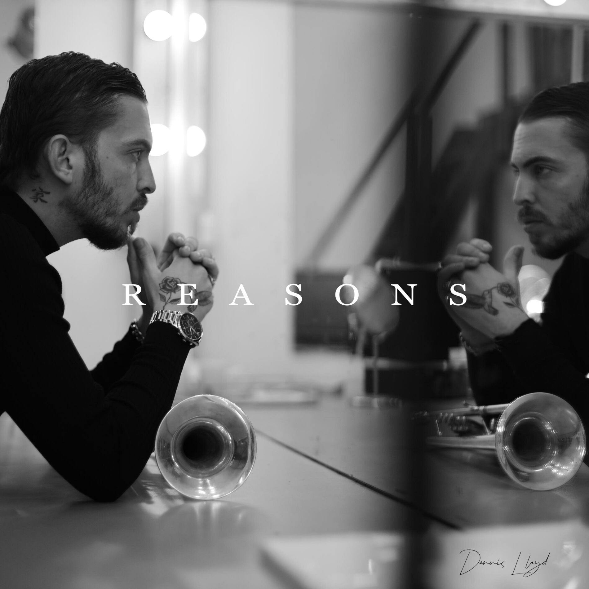 Album cover of Reasons