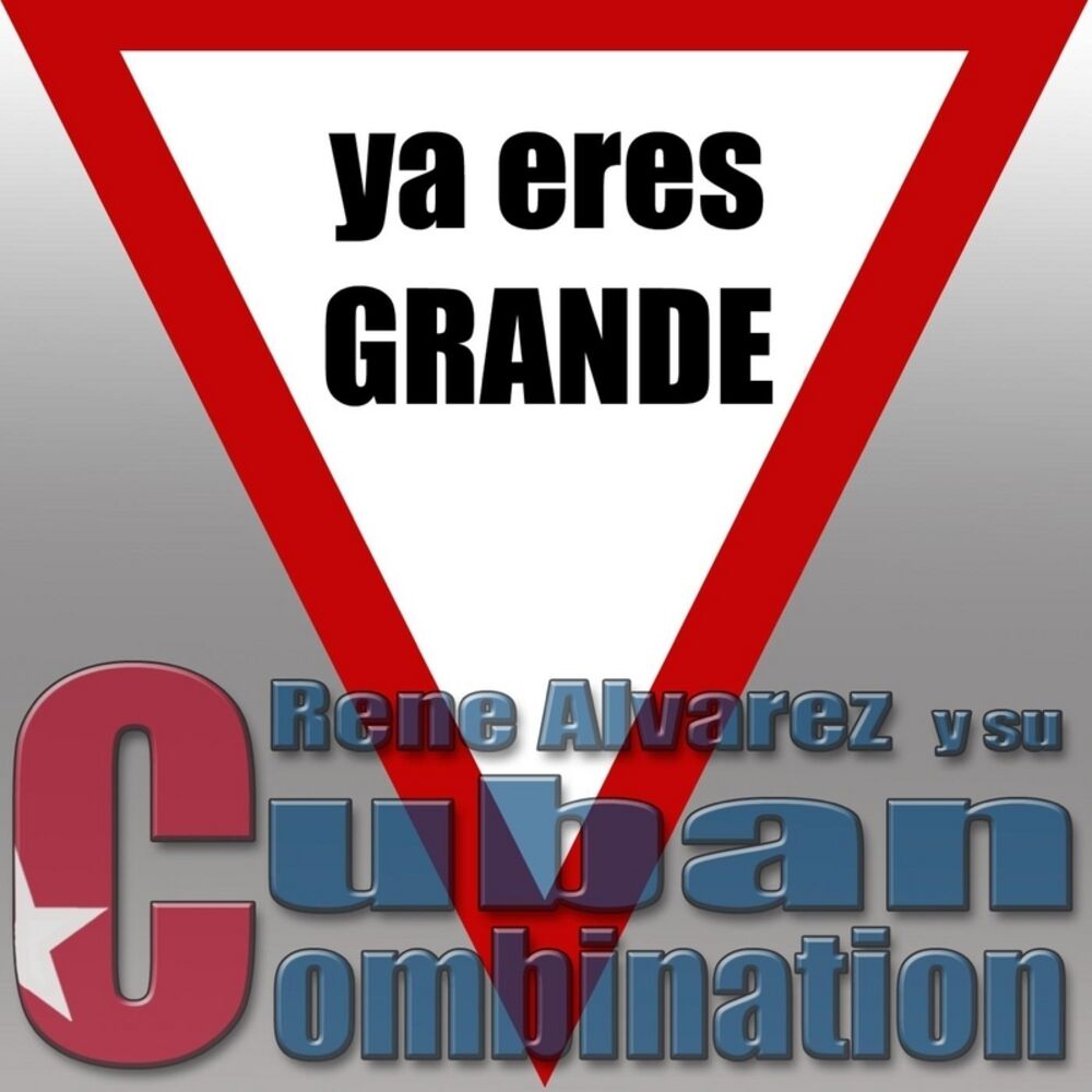 Picture of Ya Eres Grande