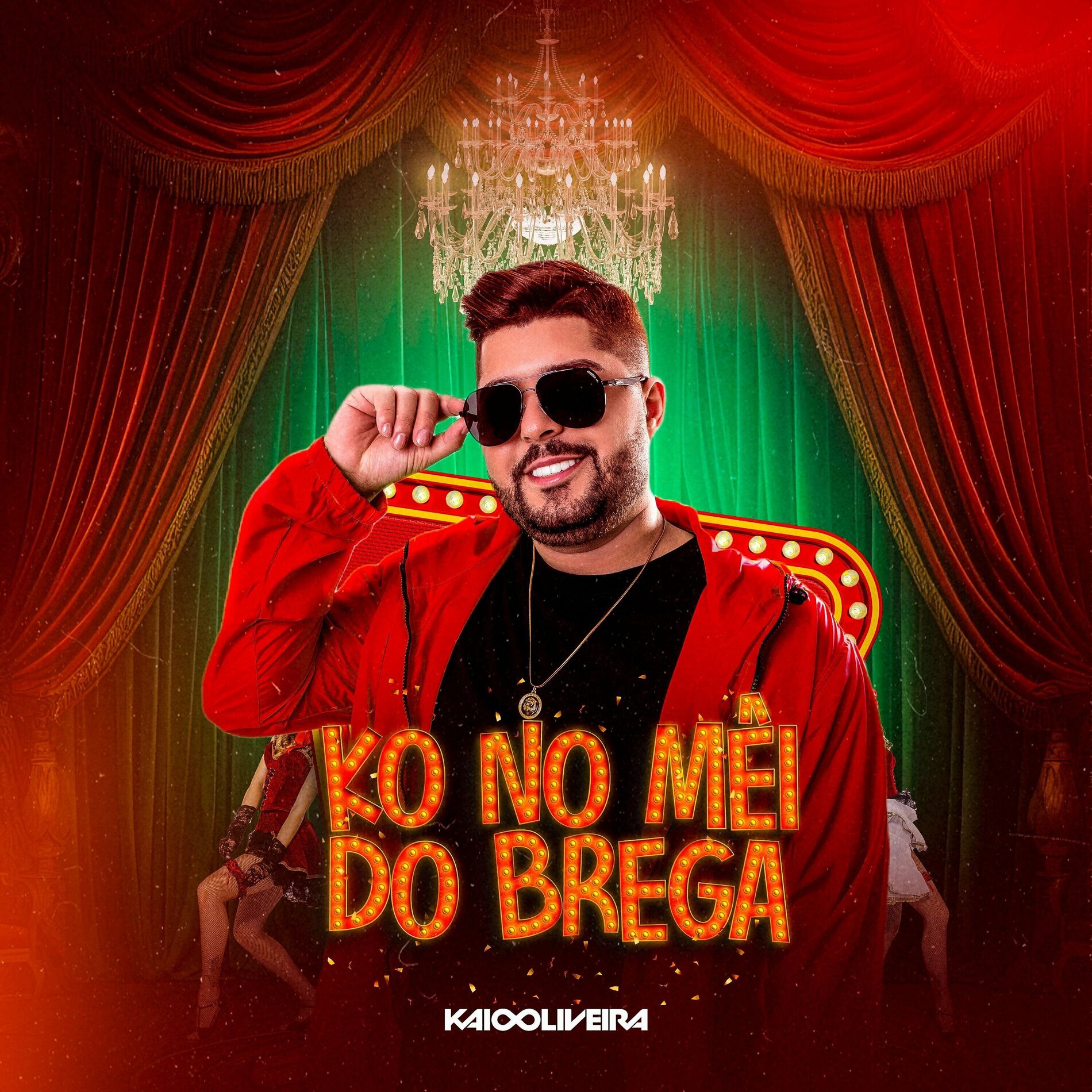 Album cover of KO No Mêi Do Brega