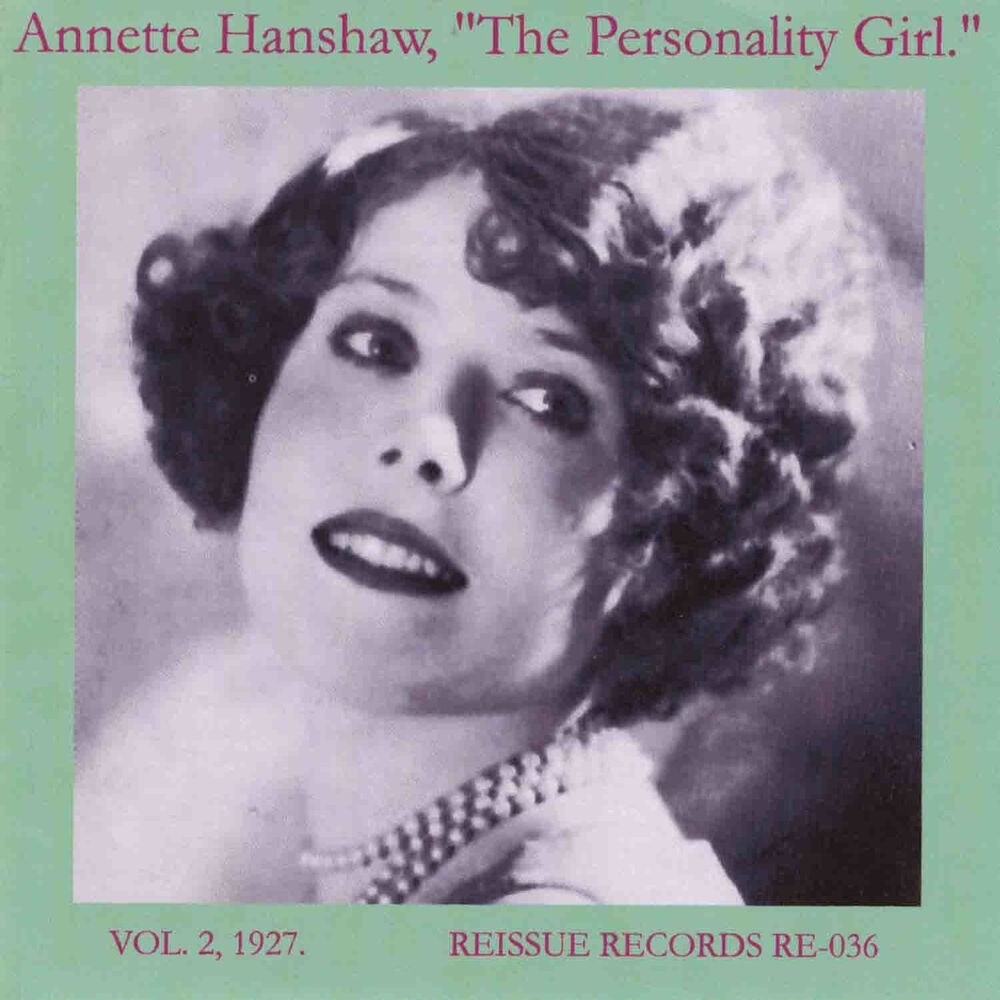 Picture of The Personality Girl, Vol. 2: 1927