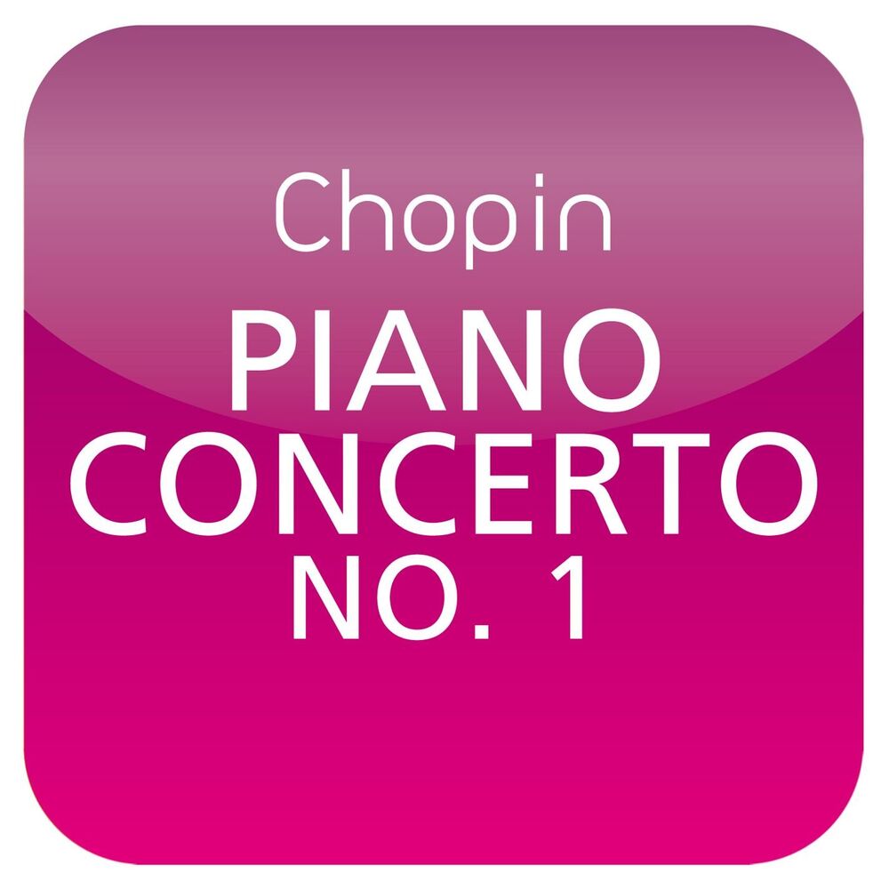 Picture of Chopin: Piano Concerto No. 1