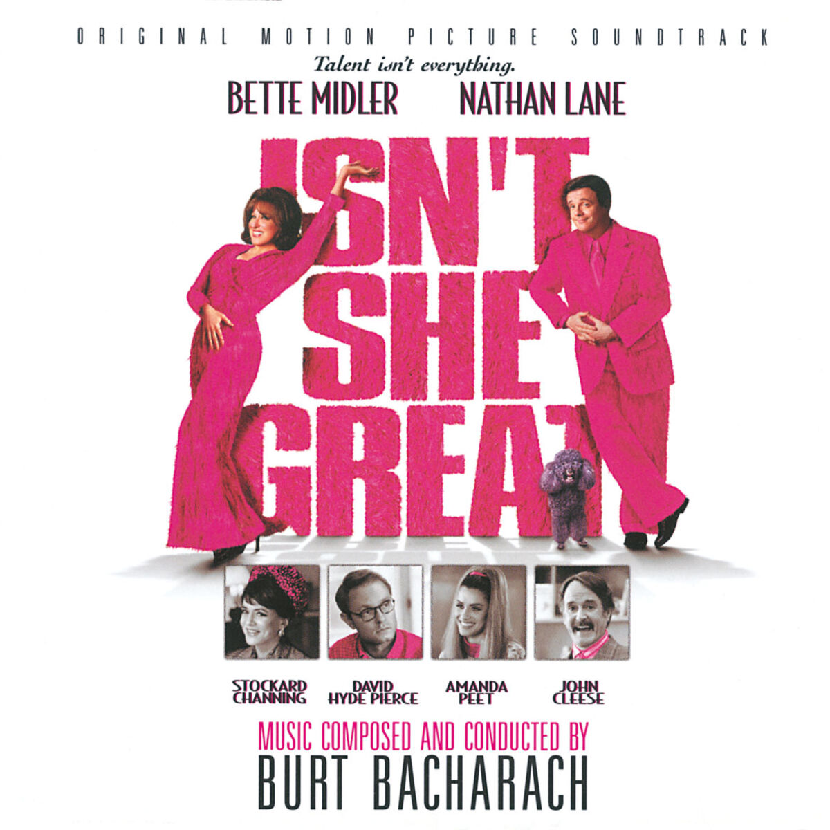 Album cover of Isn't She Great
