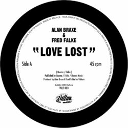 Cover of Love Lost