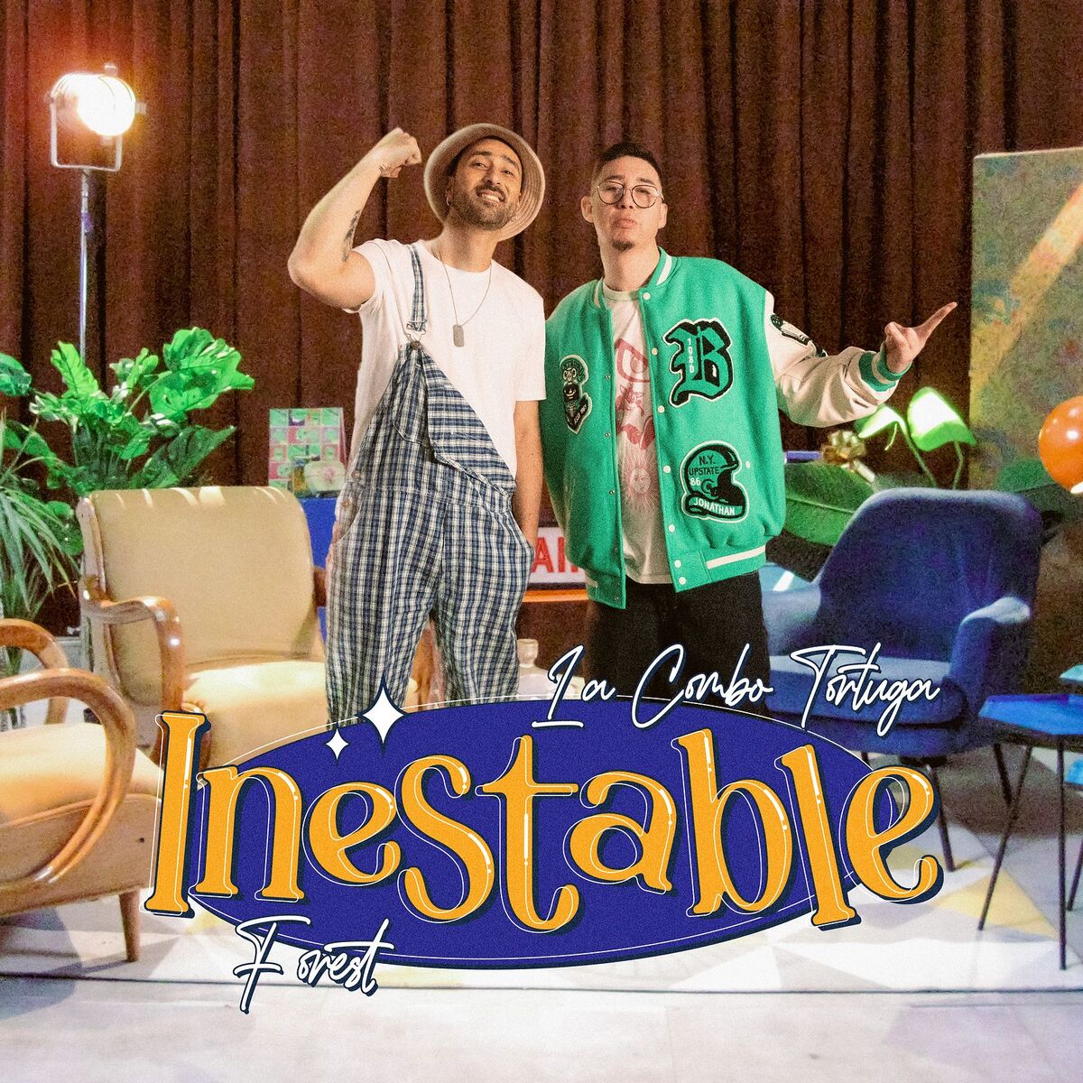 Album cover of Inestable