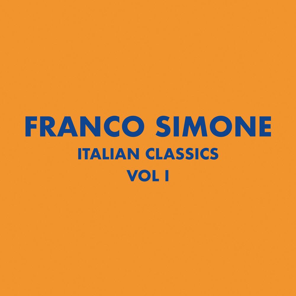 Picture of Italian Classics: Franco Simone Collection, Vol. 1
