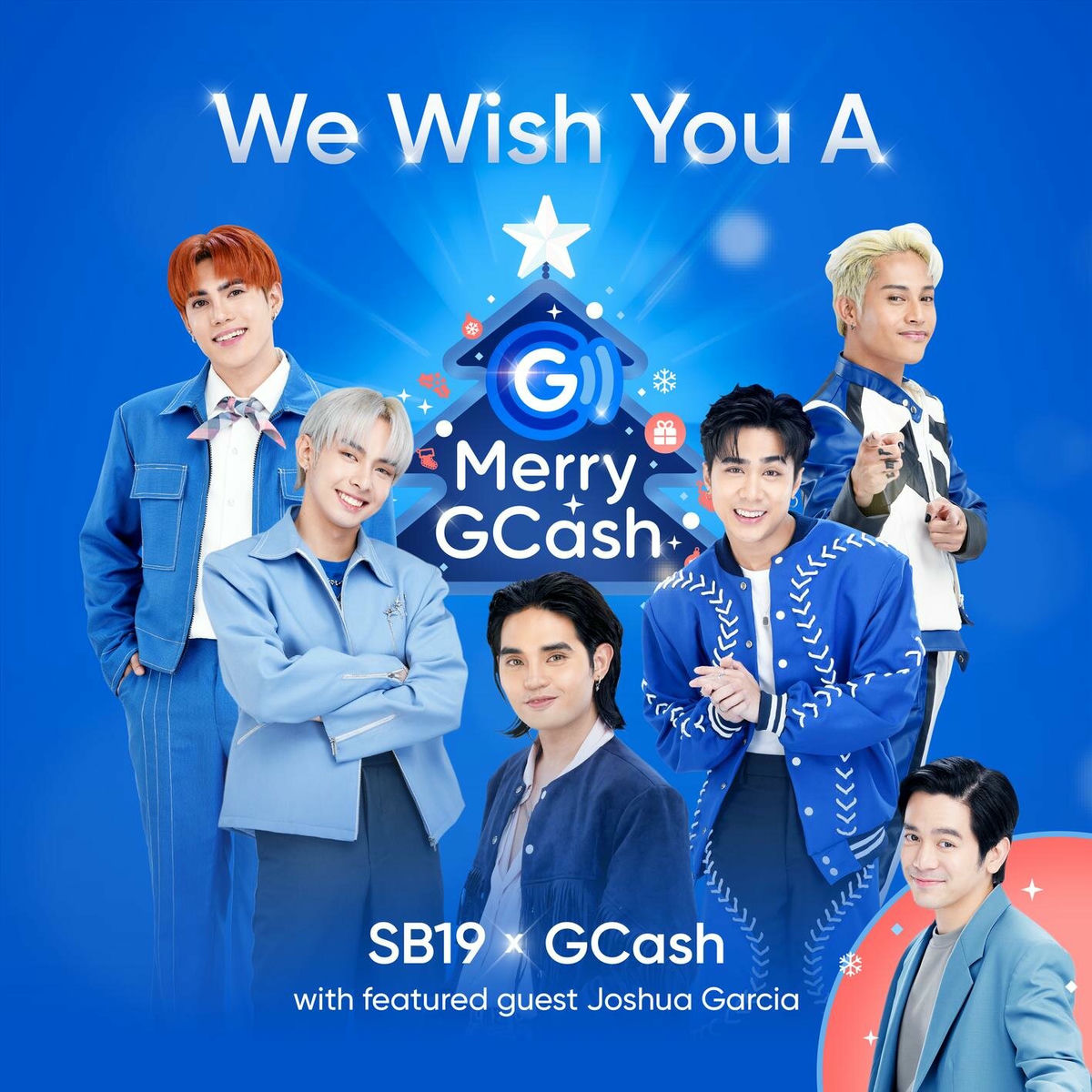 Album cover of We Wish You A Merry GCash (feat. SB19)