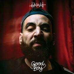 Cover of GOOD BOY