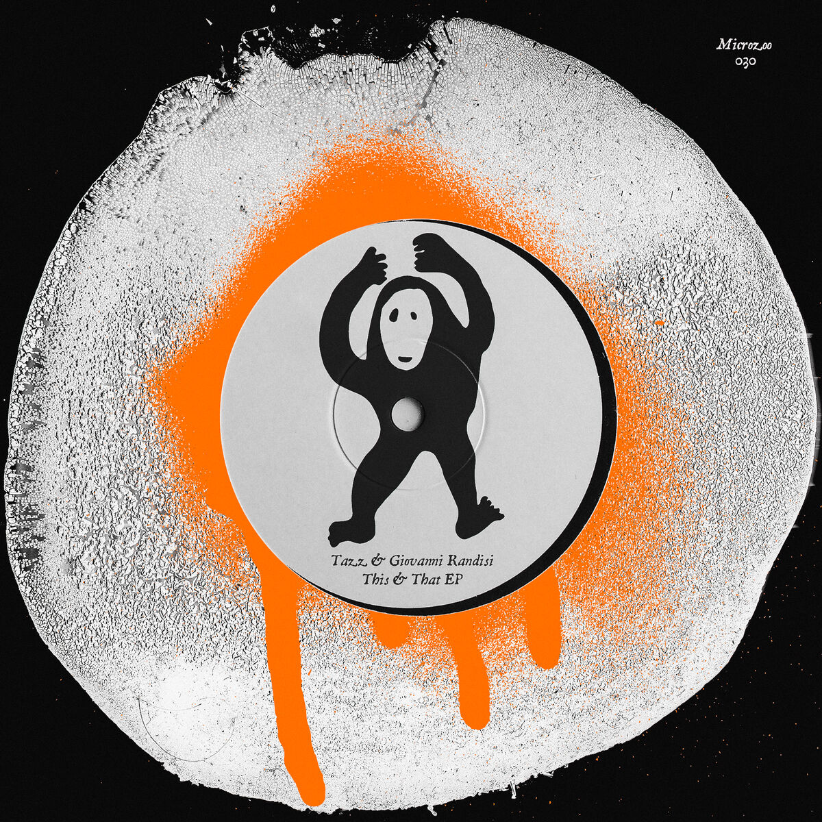 Album cover of This & That EP