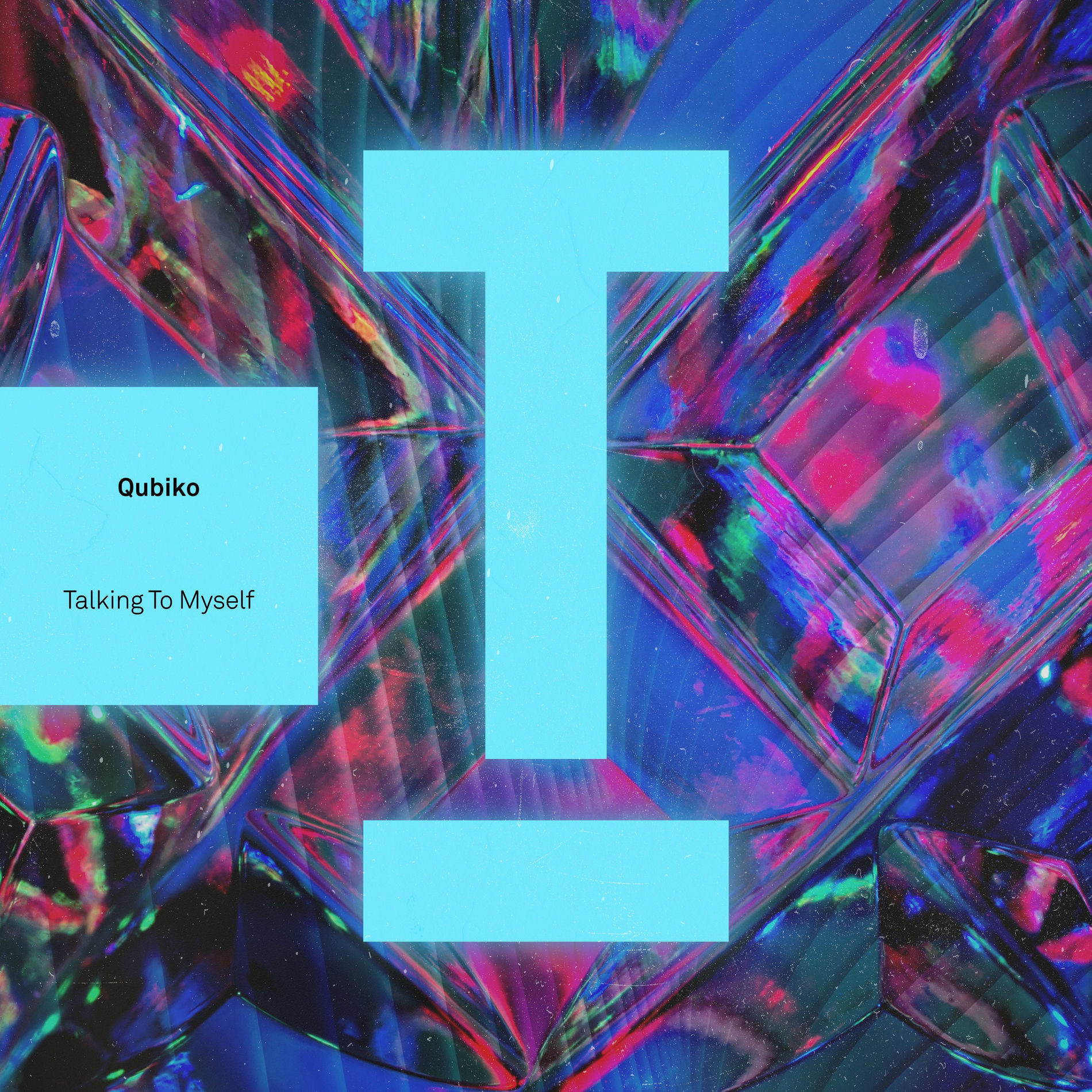 Album cover of Talking To Myself