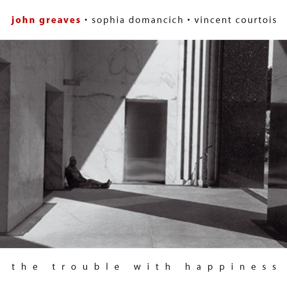 Picture of The Trouble With Happiness