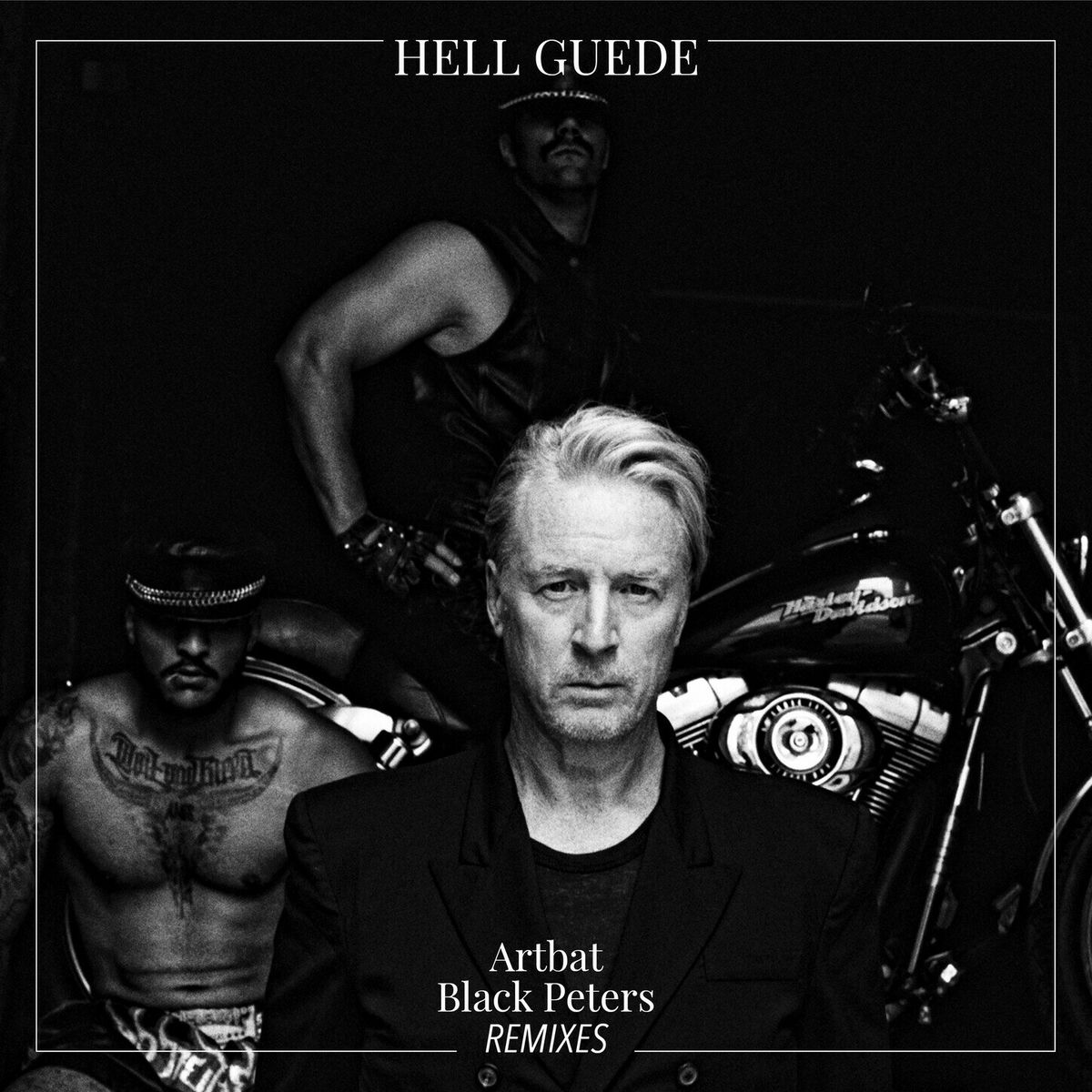 Album cover of Guede