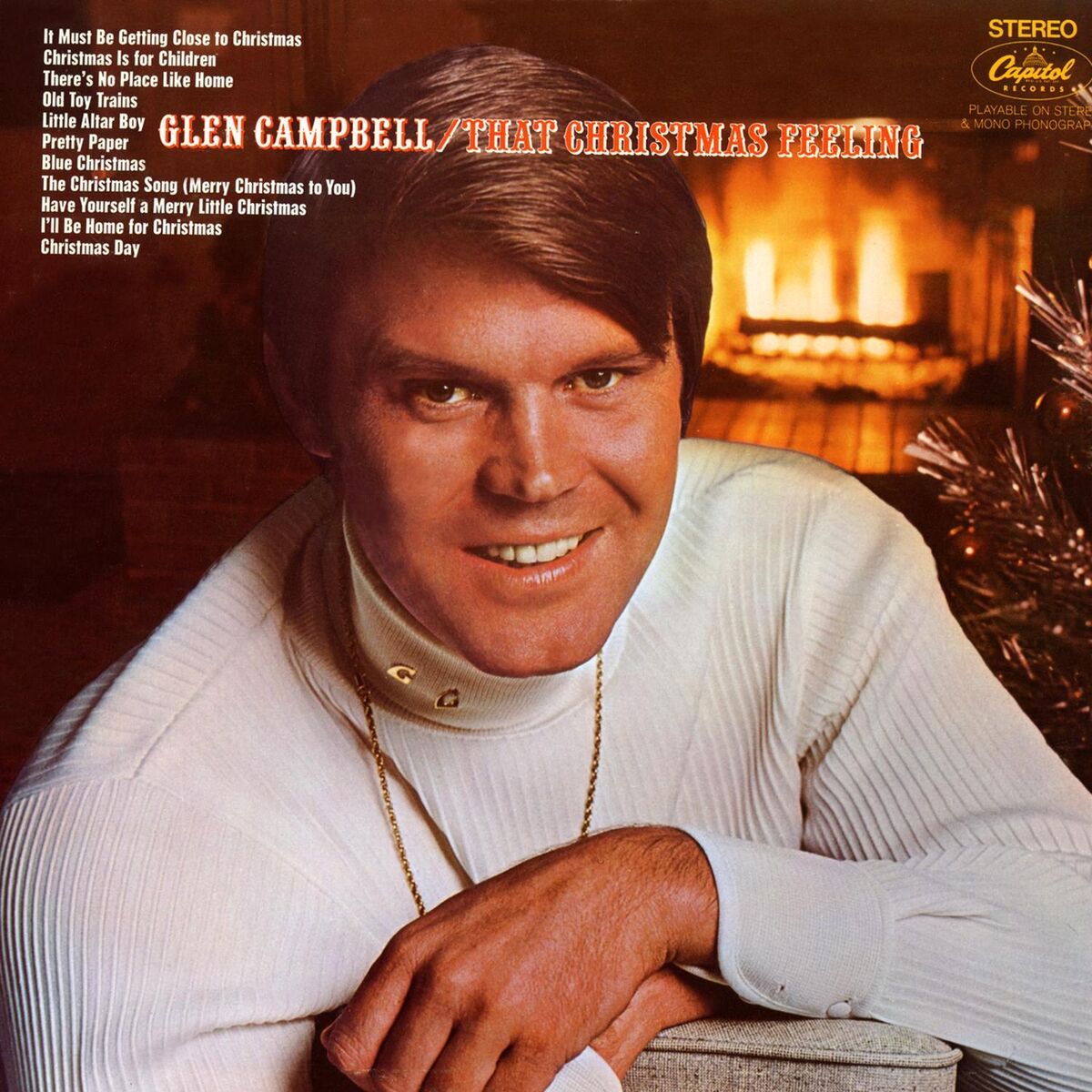 Album cover of It Must Be Getting Close To Christmas