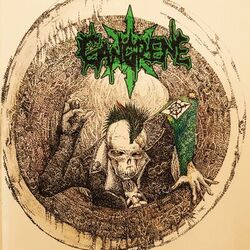 Cover of Gangrene