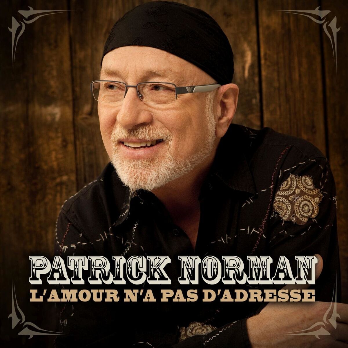 Album cover of L'amour n'a pas d'adresse