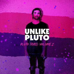 Cover of Pluto Tapes: Volume 1