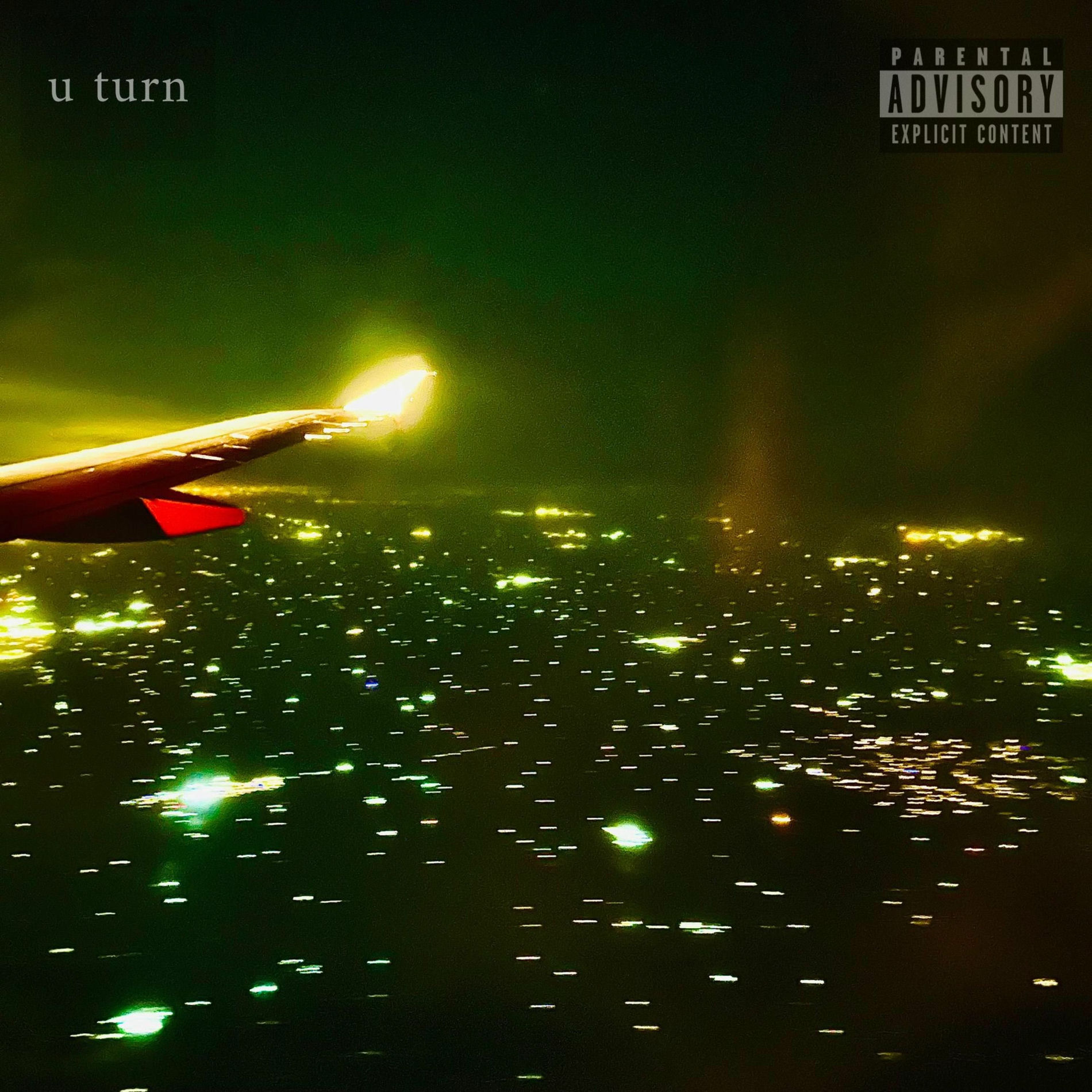 Album cover of u turn
