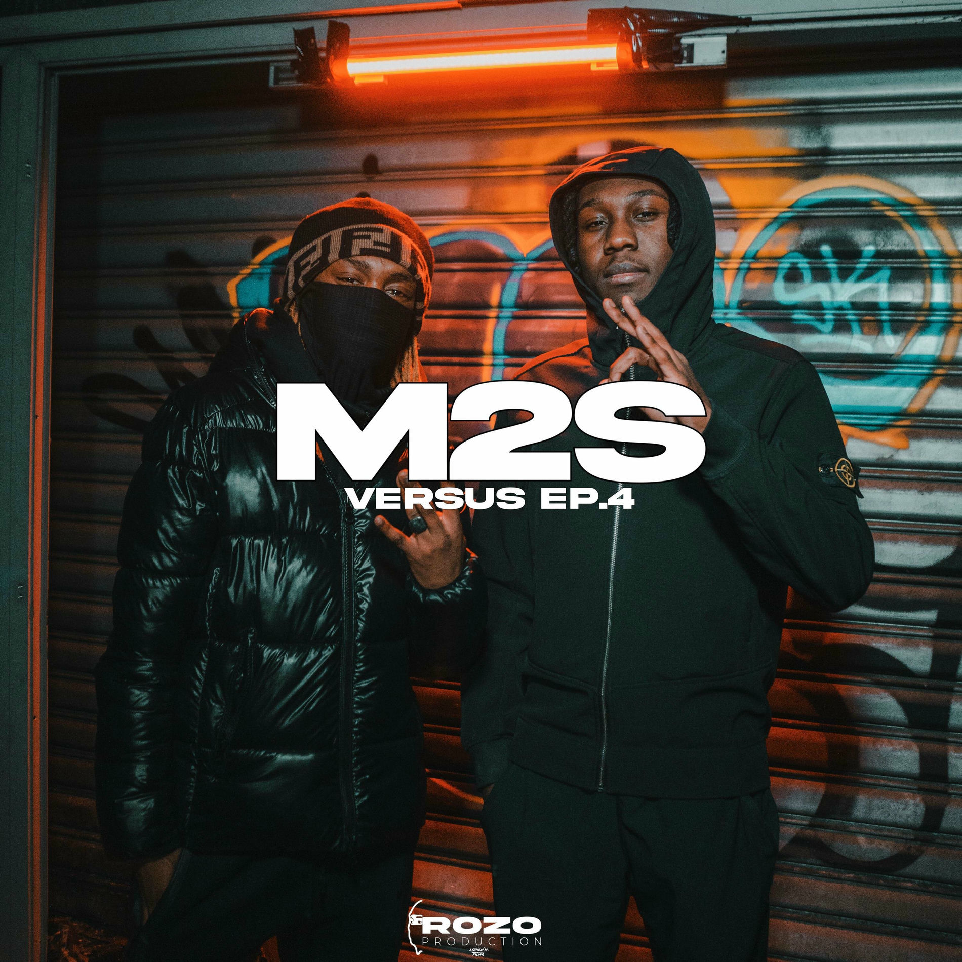 Album cover of VERSUS EP.4 (M2S)