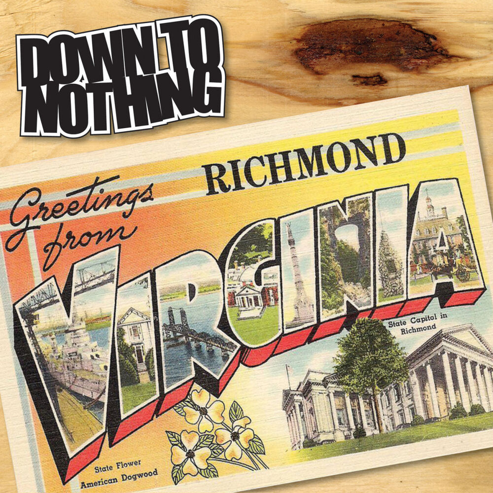 Picture of Greetings from Richmond, Virginia