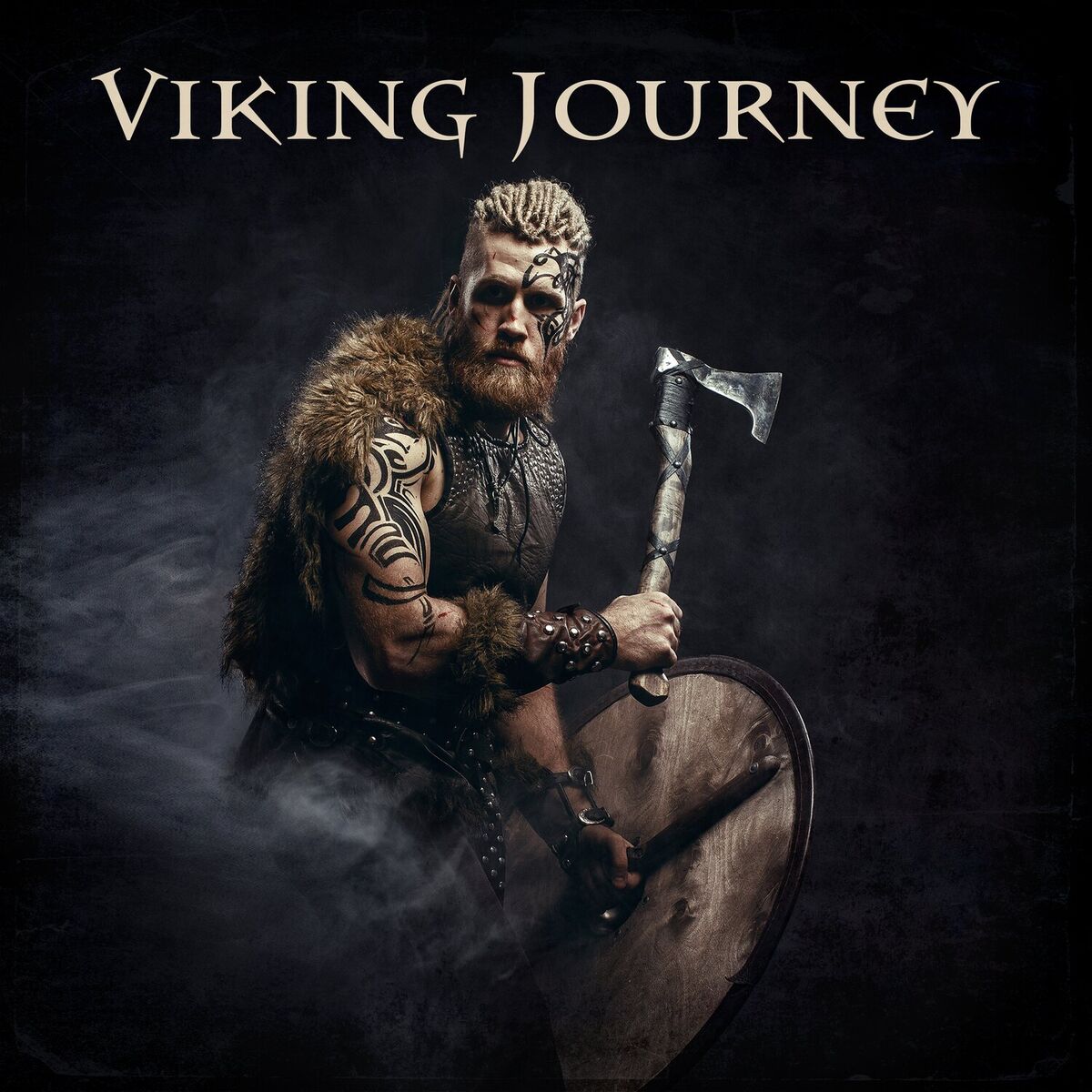 Album cover of Viking Journey: Nordic Tones Collection, Northern Soul, Vikings Dreams